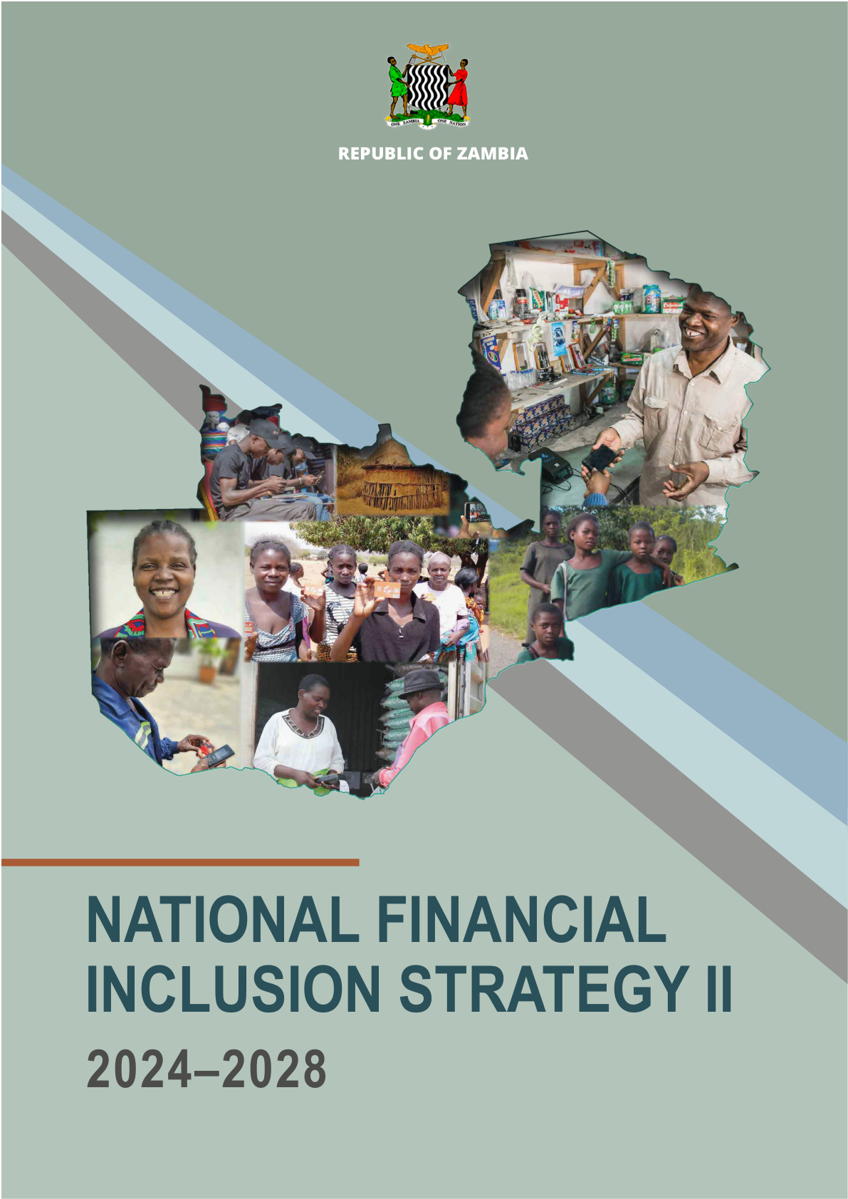National Financial Inclusion Strategy II (2024–2028) cover